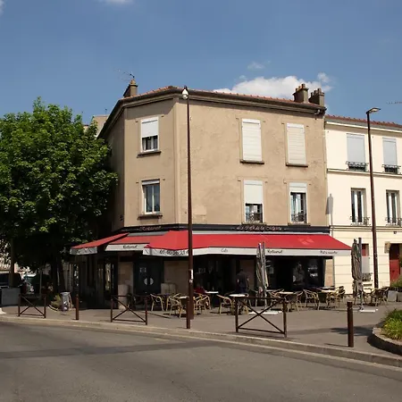 Kb25 - Metro 14 Et Le Metro 7 A 6 Minutes A Pied Emplacement Strategique Parking Gratuit * Le Kremlin-Bicêtre